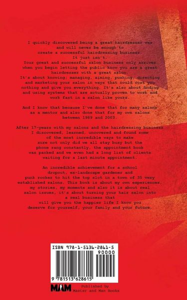 Produktbild: The Salon Punk