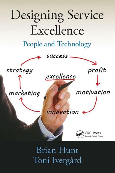 Produktbild: Designing Service Excellence