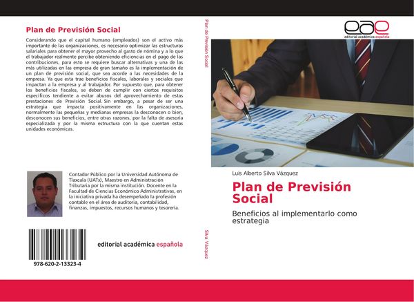 Produktbild: Plan de Previsi&oacute;n Social