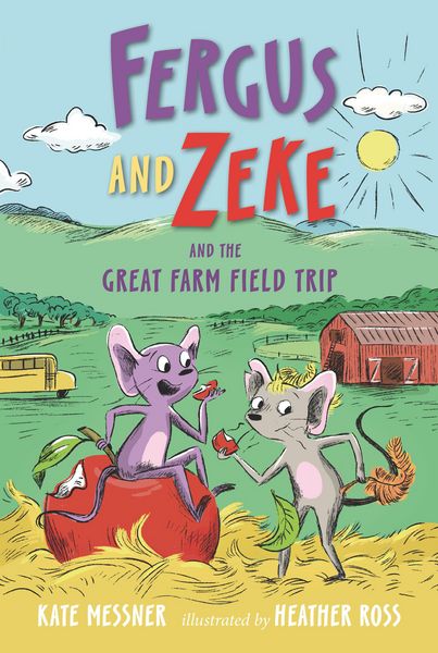 Produktbild: Fergus and Zeke and the Great Farm Field Trip