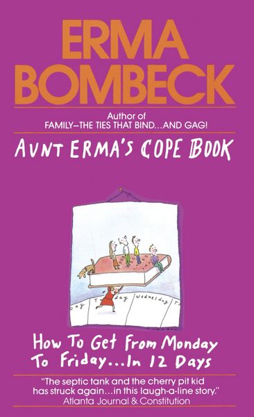 Produktbild: Aunt Erma's Cope Book