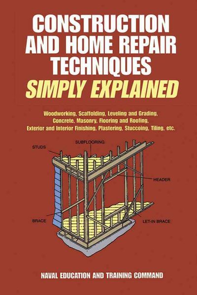 Produktbild: Construction & Home Repair Tec