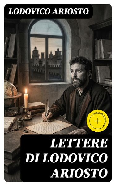 Produktbild: Lettere di Lodovico Ariosto
