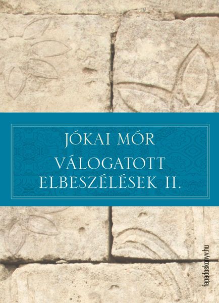 Produktbild: V&aacute;logatott elbesz&eacute;l&eacute;sek II.
