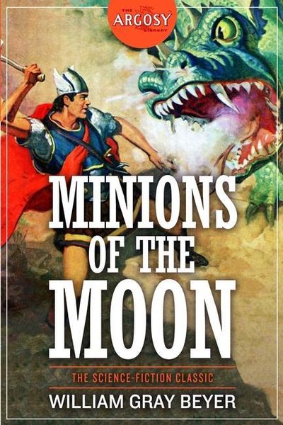 Produktbild: Minions of the Moon