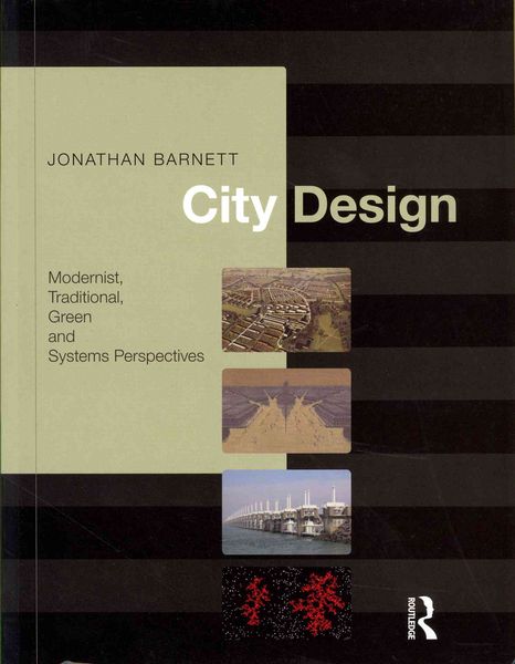 Produktbild: Barnett, J: City Design