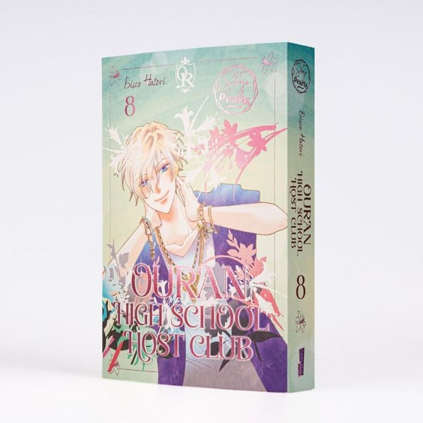 Produktbild: Ouran High School Host Club Pearls 8