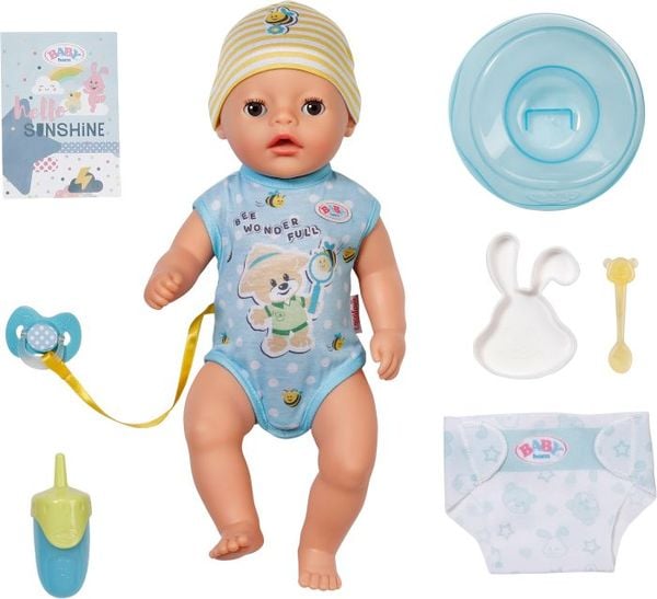 Produktbild: BABY born Little Boy 36cm