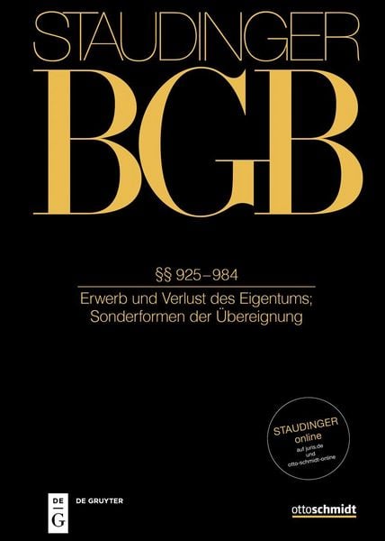 Produktbild: &sect;&sect; 925-984