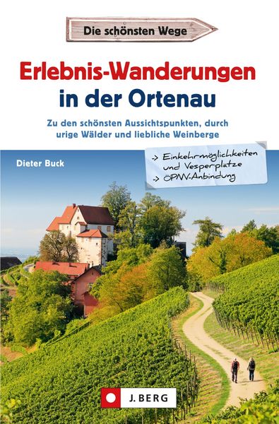 Produktbild: Erlebnis-Wanderungen in der Ortenau