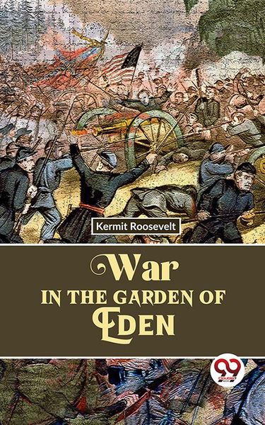 Produktbild: War In The Garden Of Eden