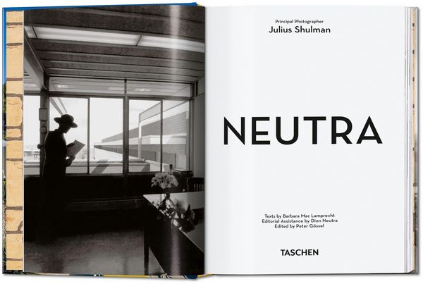Produktbild: Neutra. 45th Ed.