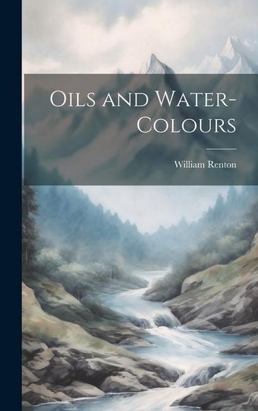 Produktbild: Oils and Water-Colours