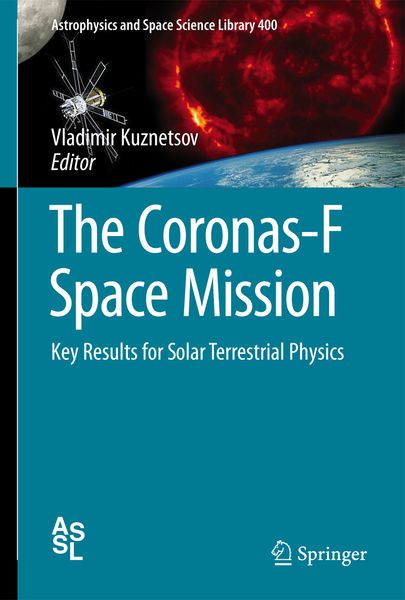 Produktbild: The Coronas-F Space Mission