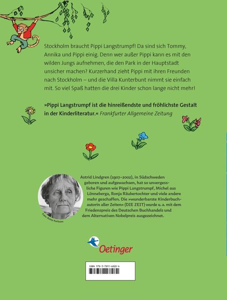 Produktbild: Pippi im Park