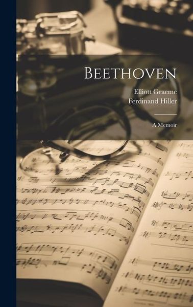 Produktbild: Beethoven: A Memoir