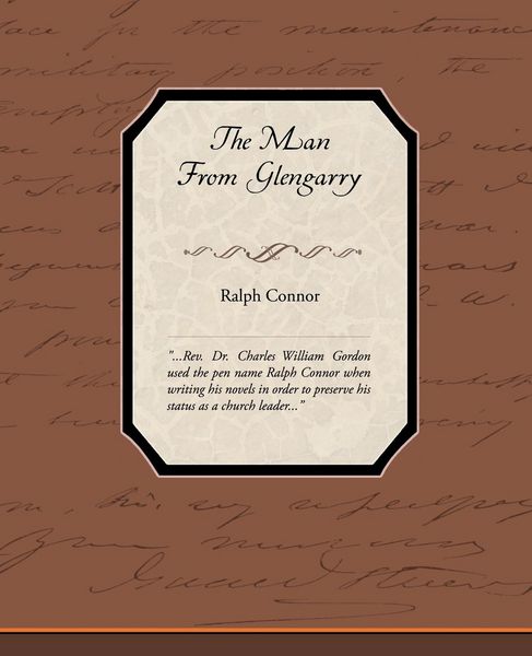 Produktbild: The Man from Glengarry