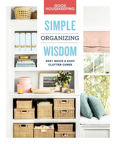 Produktbild: Good Housekeeping Simple Organizing Wisdom