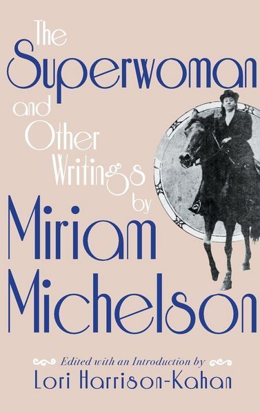 Produktbild: Superwoman and Other Writings by Miriam Michelson