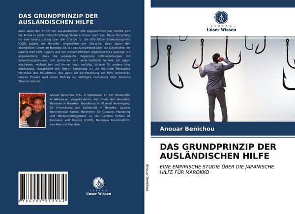 Produktbild: Das Grundprinzip der Ausl&auml;ndischen Hilfe
