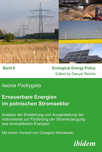 Produktbild: Erneuerbare Energien im polnischen Stromsektor