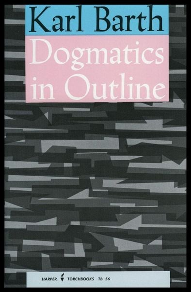Produktbild: Dogmatics in Outline