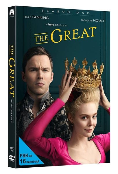 The Great - Staffel 1 [4 DVDs]