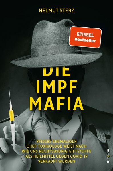 Produktbild: Die Impf-Mafia