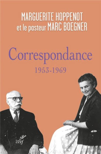 Produktbild: Correspondance - 1953-1969