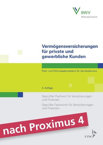 Produktbild: Verm&ouml;gensversicherungen f&uuml;r private und gewerbliche Kunden