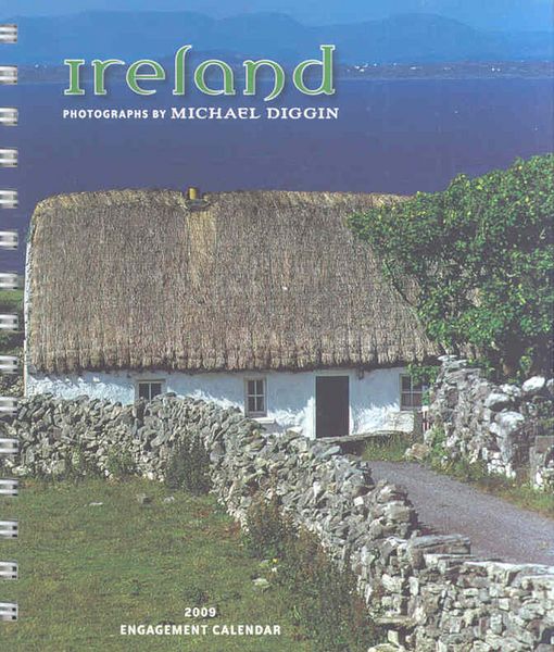 Produktbild: Ireland 2009 Calendar