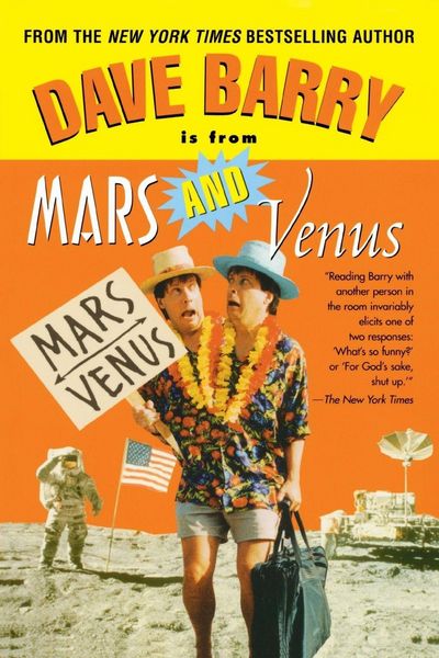 Produktbild: Dave Barry Is from Mars and Venus