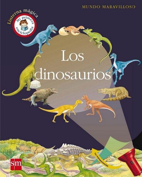 Produktbild: Los dinosaurios