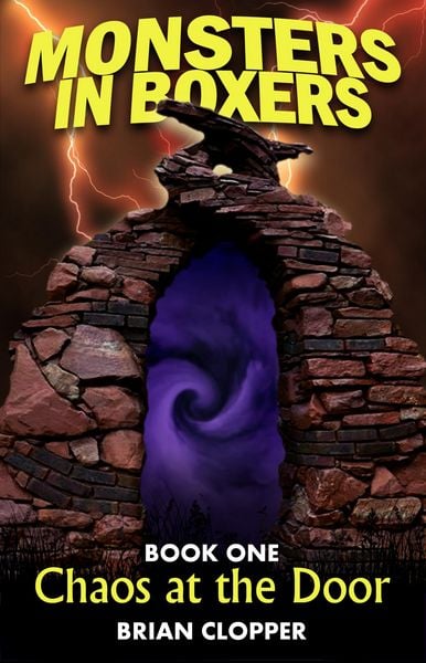 Produktbild: Chaos at the Door (Monsters in Boxers, #1)