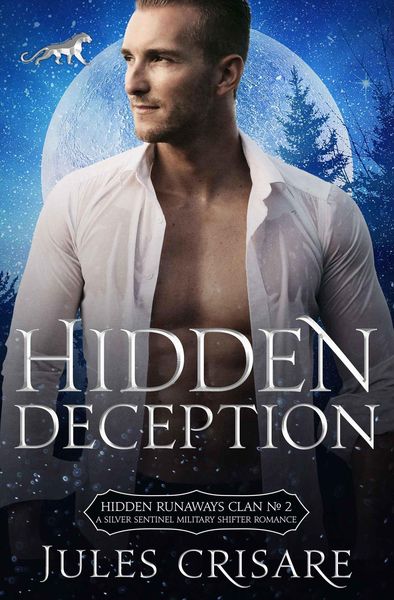 Produktbild: Hidden Deception (Hidden Runaways, #2)