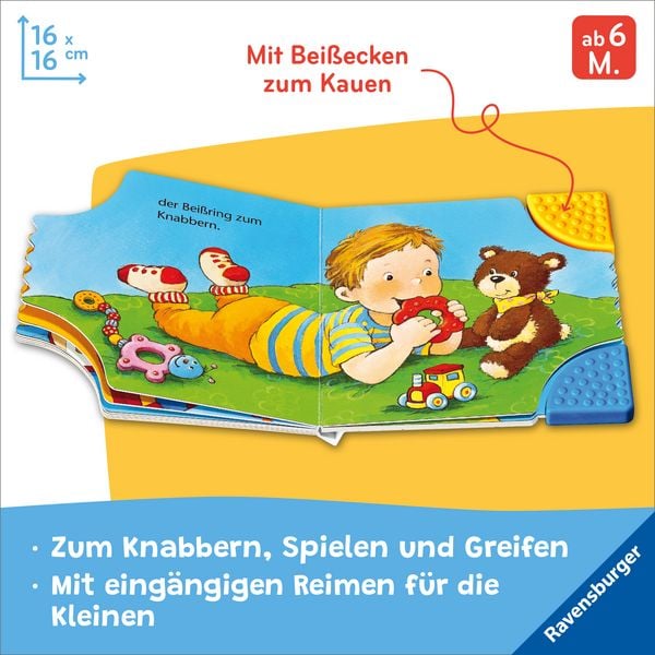Produktbild: Mein erstes Buch zum Anbei&szlig;en