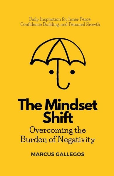 Produktbild: The Mindset Shift