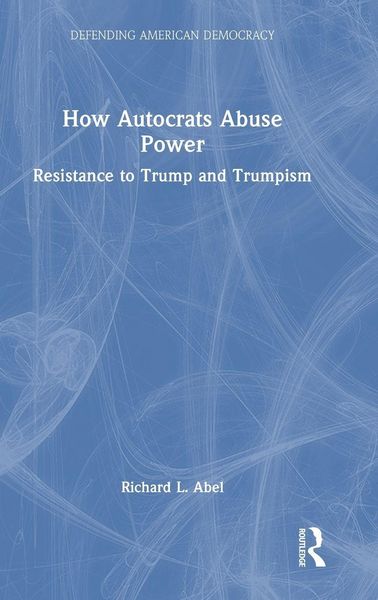 Produktbild: How Autocrats Abuse Power