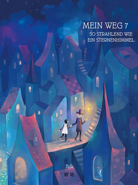 Produktbild: Wo de lu - Mein Weg - So strahlend wie ein Sternenhimmel