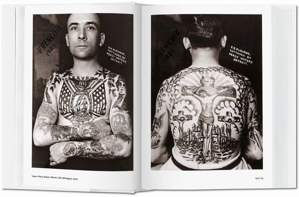 Produktbild: 1000 Tattoos