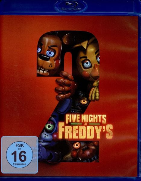 Produktbild: Five Nights at Freddy's 2
