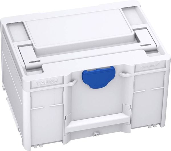 Produktbild: Tanos Systainer&sup3; M 237 83000004 Transportkiste ABS Kunststoff (L x B x H) 296 x 396 x 230mm