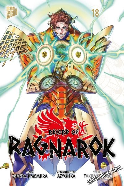 Record of Ragnarok 18