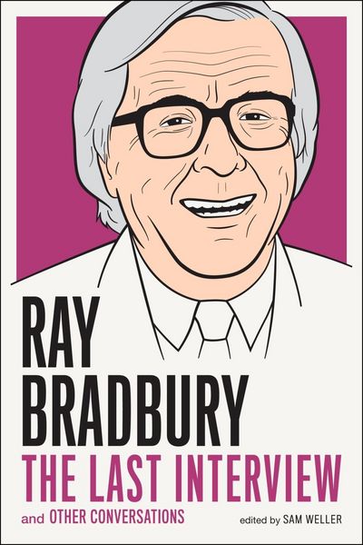 Produktbild: Ray Bradbury: The Last Interview