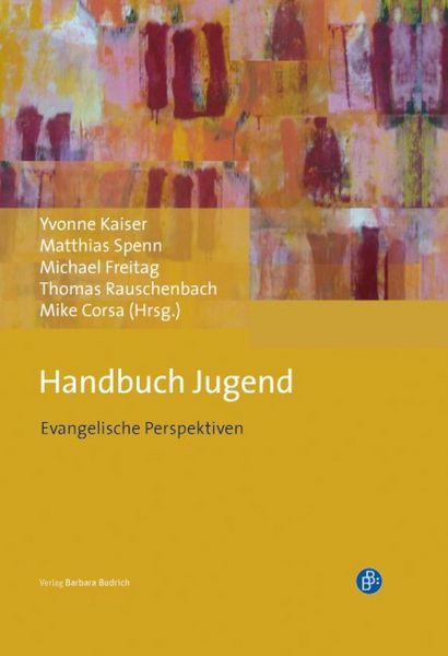 Produktbild: Handbuch Jugend