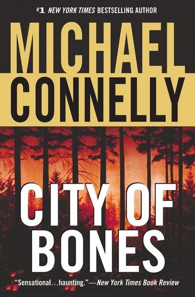 Produktbild: City of Bones /Harry Bosch 8