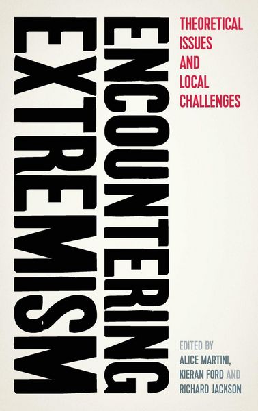 Produktbild: Encountering extremism