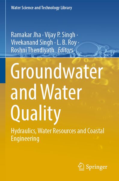 Produktbild: Groundwater and Water Quality