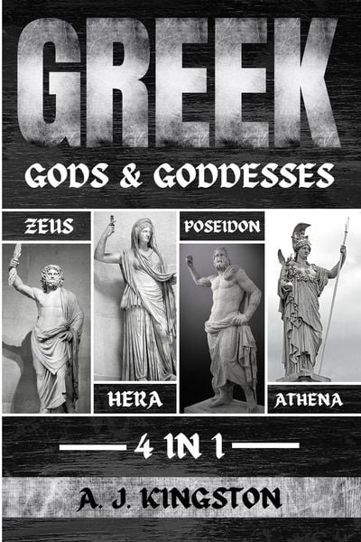 Produktbild: Greek Gods & Goddesses