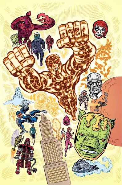 Produktbild: Godland Volume 1: Hello Cosmic!